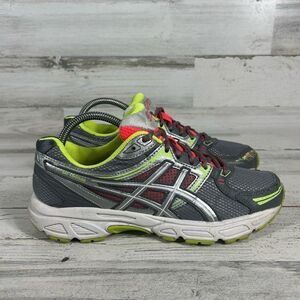 Asics Womens Gel-Contend Athletic Running Shoes Multicolor Size 9‎